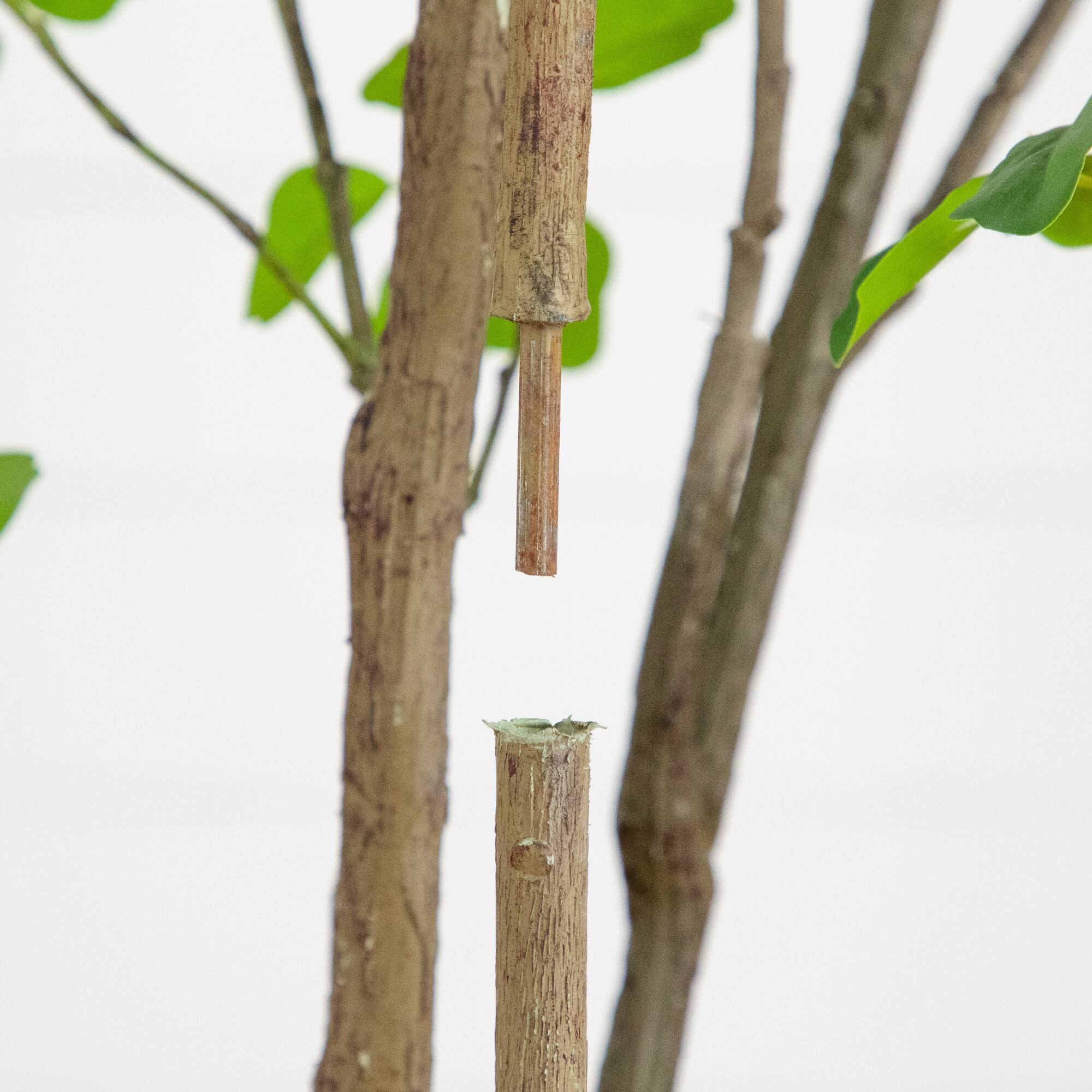 6ft. Artificial Dogwood Tree with Real Touch Leaves